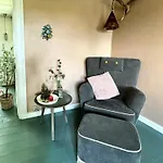 Ferienhaus Autentisk Gard Taet Pa Vandet Pa Samso Ballen (Samso)