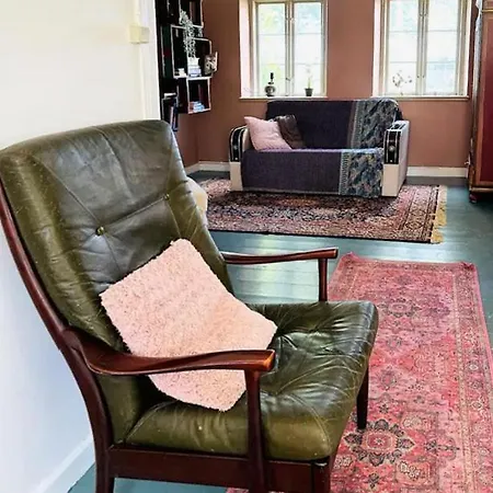 Authentic Farm Close To The Water On Samso Ballen (Samso)