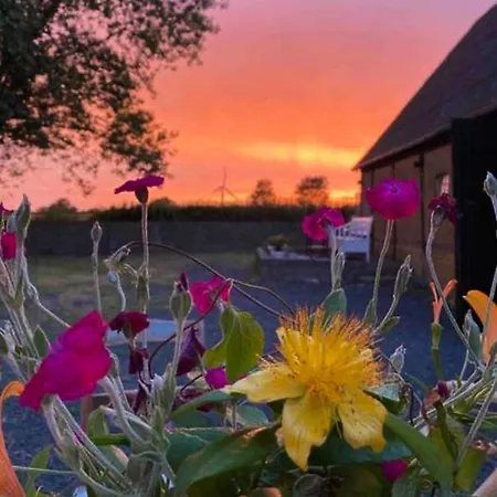 Authentic Farm Close To The Water On Samso *