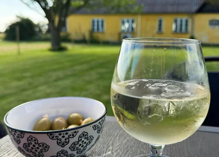 Authentic Farm Close To The Water On Samso Semesterbostad *