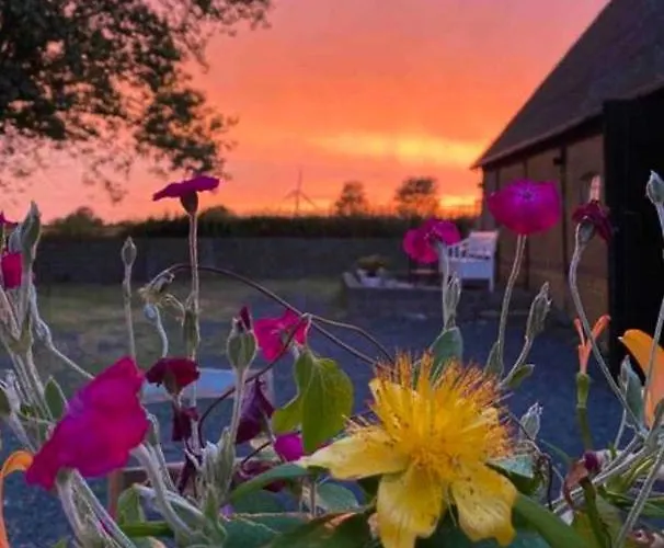 Authentic Farm Close To The Water On Samso *