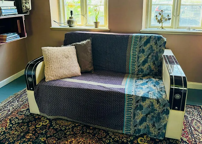 Vakantiehuis Authentic Farm Close To The Water On Samso *